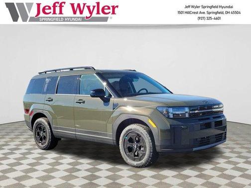 2026 Hyundai SANTA FE XRT