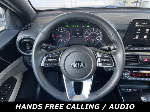 2019 Kia Forte EX