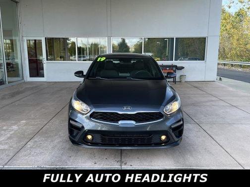 2019 Kia Forte EX