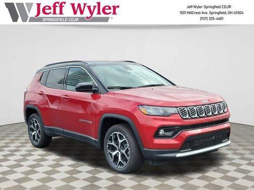 2025 Jeep Compass Limited