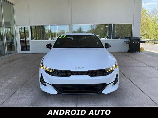 2023 Kia K5 GT-Line