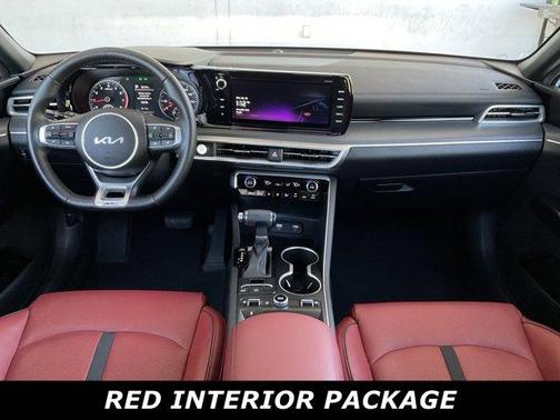 2023 Kia K5 GT-Line