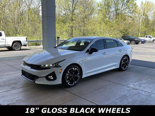 2023 Kia K5 GT-Line