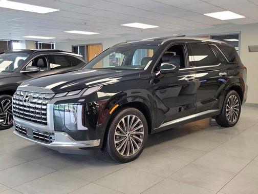 2025 Hyundai PALISADE Calligraphy
