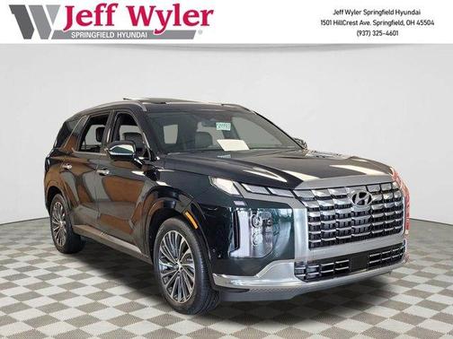 2025 Hyundai PALISADE Calligraphy