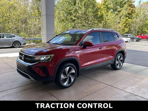 2023 Volkswagen Taos 1.5T SE
