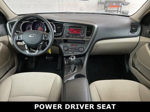 2013 Kia Optima LX
