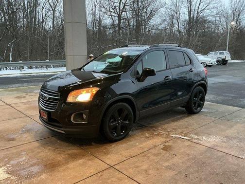 2016 Chevrolet Trax LTZ