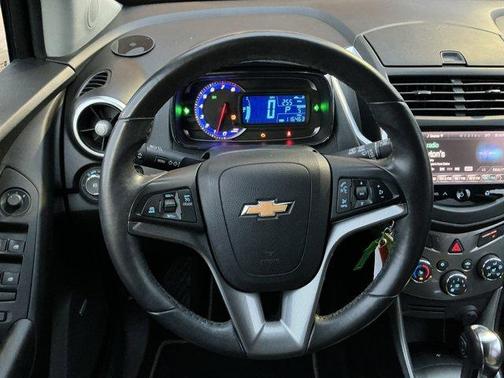 2016 Chevrolet Trax LTZ