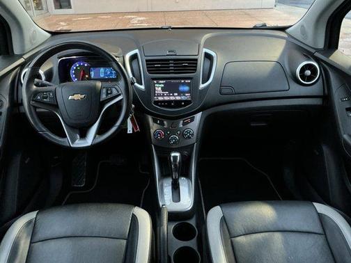 2016 Chevrolet Trax LTZ
