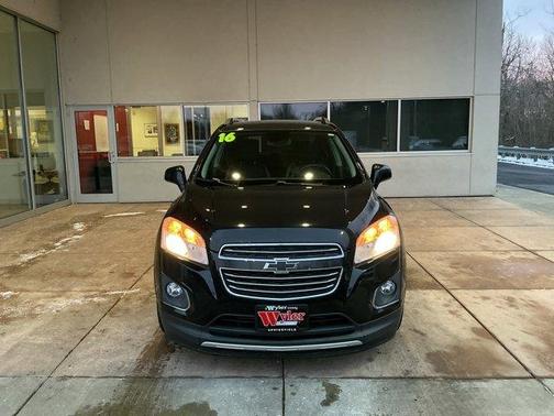 2016 Chevrolet Trax LTZ