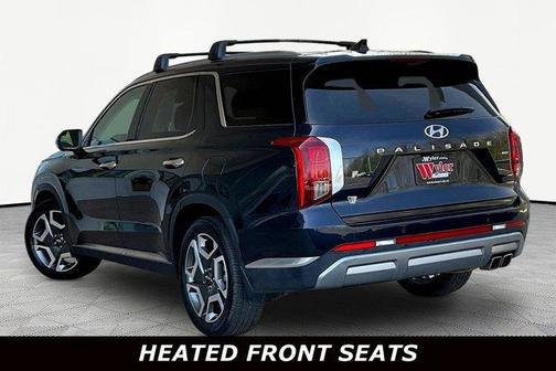 2023 Hyundai PALISADE Limited