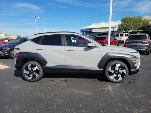 2026 Hyundai KONA Limited