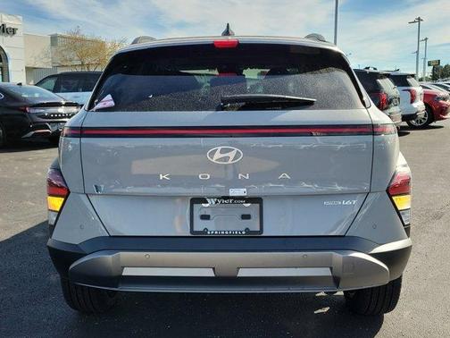 2026 Hyundai KONA Limited
