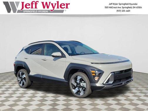 2026 Hyundai KONA Limited