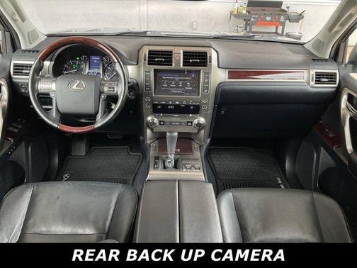 2018 Lexus GX 460 Base