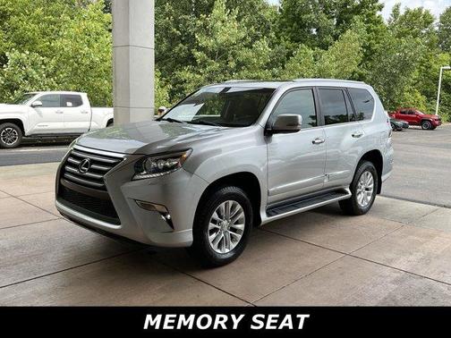 2018 Lexus GX 460 Base