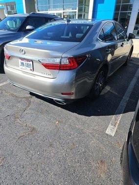 2017 Lexus ES 350 Base
