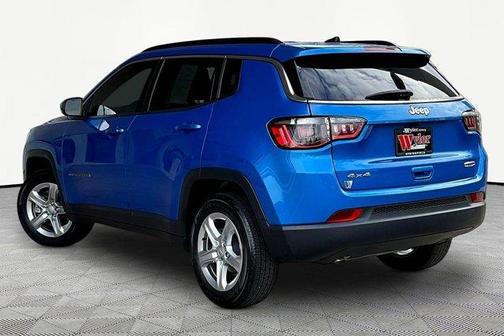 2023 Jeep Compass Latitude