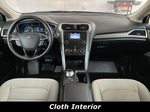 2020 Ford Fusion S