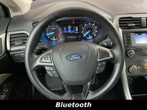 2020 Ford Fusion S
