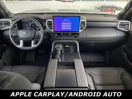 2024 Toyota Tundra Platinum