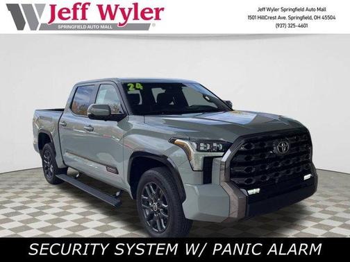 2024 Toyota Tundra Platinum