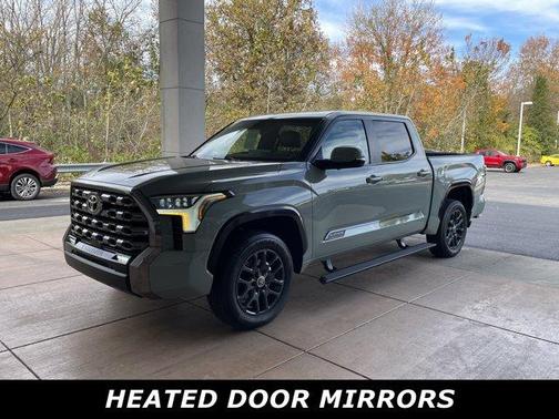 2024 Toyota Tundra Platinum