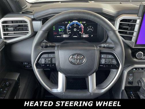 2024 Toyota Tundra Platinum