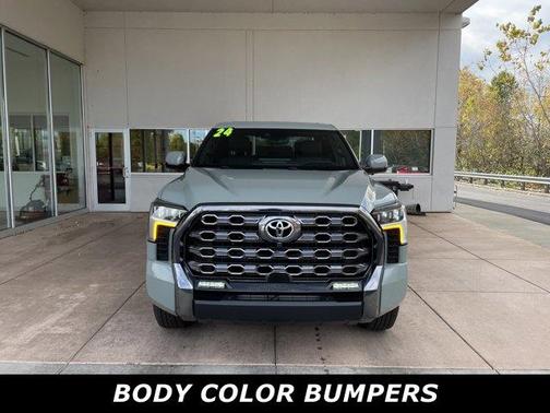 2024 Toyota Tundra Platinum