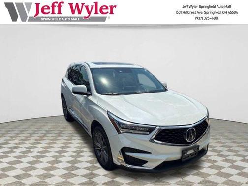 2019 Acura RDX Technology Package