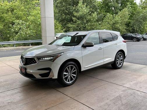 2019 Acura RDX Technology Package