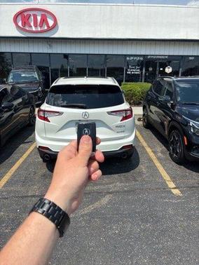 2019 Acura RDX Technology Package