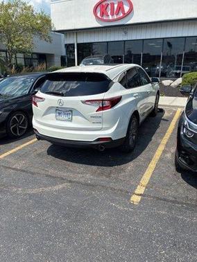 2019 Acura RDX Technology Package