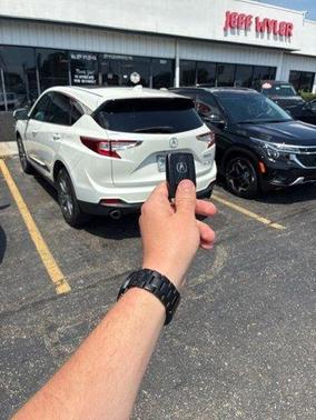 2019 Acura RDX Technology Package