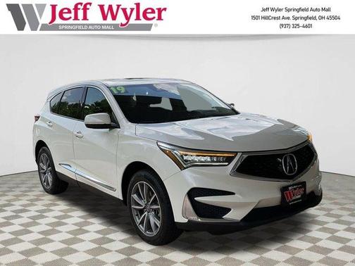 2019 Acura RDX Technology Package