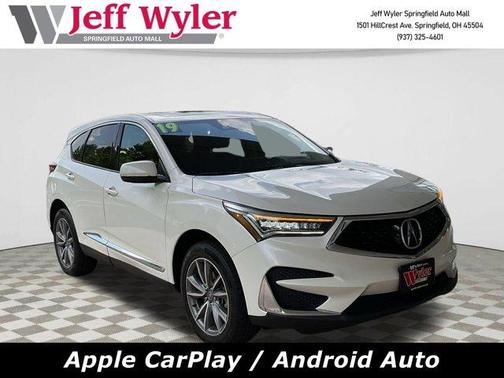 2019 Acura RDX Technology Package