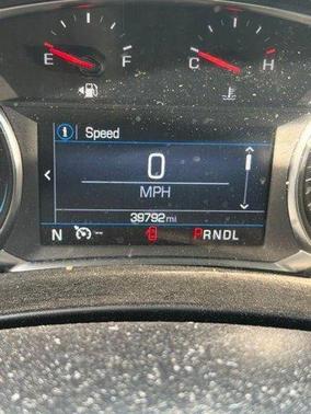 Summit White 2023 Chevrolet Equinox 1LT