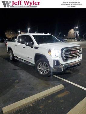 2020 GMC Sierra 1500 SLT