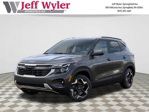 2026 Kia Seltos S
