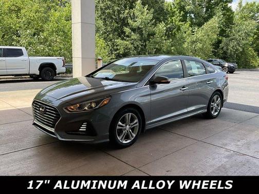 2018 Hyundai SONATA SEL