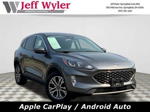 2022 Ford Escape SEL