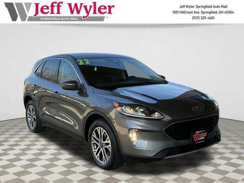 2022 Ford Escape SEL