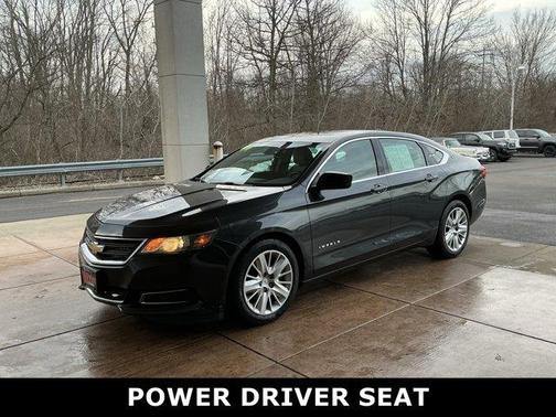 2014 Chevrolet Impala 1LS