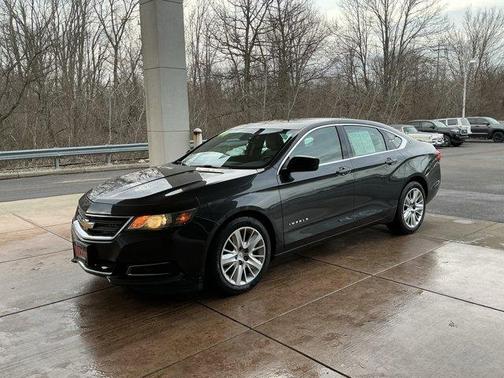 2014 Chevrolet Impala 1LS