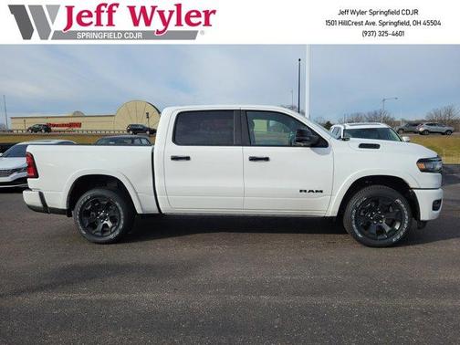 2026 RAM 1500 Big Horn