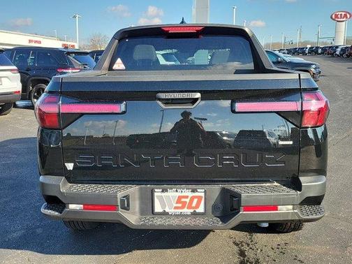 2025 Hyundai SANTA CRUZ SE