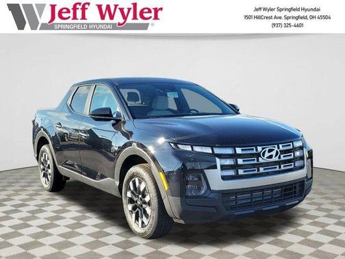2025 Hyundai SANTA CRUZ SE