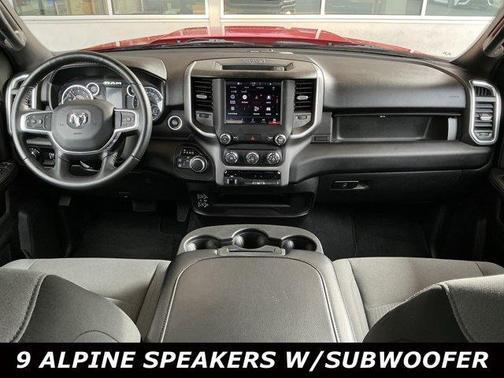 2024 RAM 2500 Big Horn