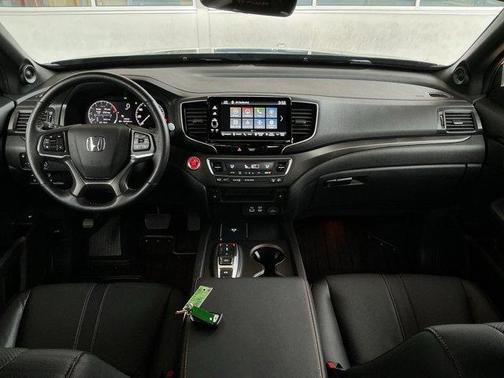 2024 Honda Ridgeline TrailSport